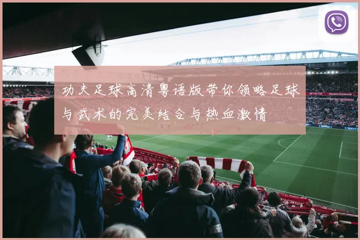 功夫足球高清粤语版带你领略足球与武术的完美结合与热血激情